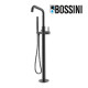 Mélangeur bain-douche à colonnette Noir mat TEO - Bossini Z00752073