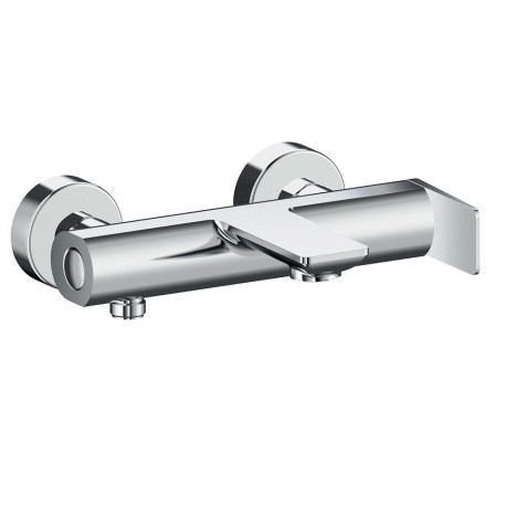 Mitigeur bain douche mural chromé - CRISTINA ONDYNA BA10751 