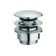 Bonde lavabo up&down laiton alux 5-55mm - CRISTINA ONDYNA UD42515