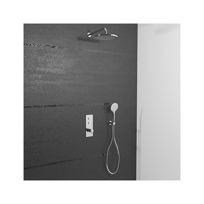 Pack douche thermo twist - CRISTINA ONDYNA XTV862250 