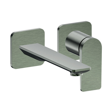 Lavabo regular 2 trous mural - CRISTINA ONDYNA BA25775 