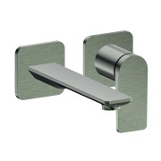 Lavabo regular 2 trous mural - CRISTINA ONDYNA BA25775 