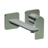 Lavabo regular 2 trous mural - CRISTINA ONDYNA BA25775 