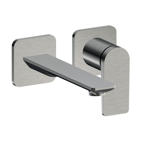 Lavabo regular 2 trous mural - CRISTINA ONDYNA BA25777 