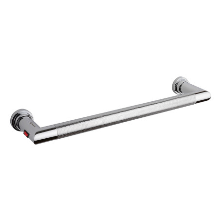 Sèche Serviette Électrique Chromé - MSE621GI51 CRISTINA ONDYNA 