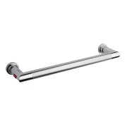 Sèche Serviette Électrique Chromé - MSE621GI51 CRISTINA ONDYNA 