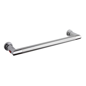 Sèche Serviette Électrique Chromé - MSE621GI51 CRISTINA ONDYNA 