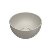 Vasque a poser tonalita diam 32 Sable - CRISTINA ONDYNA SF32SA 