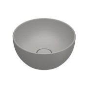 Vasque a poser tonalita diam 32 Taupe - CRISTINA ONDYNA SF32TO 