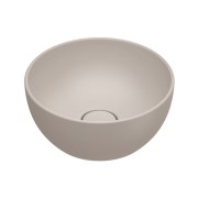 Vasque a poser tonalita diam 42*16 Soie - CRISTINA ONDYNA SF4231 