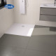 Receveur extra-plat 80x80 Kineone blanc - KINEDO RD980