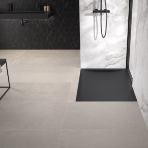 Receveur extra-plat 120x90 Kineline BPC noir - KINEDO RD2003N