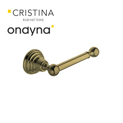 Porte papier museo vieux bronze - CRISTINA ONDYNA CA23593 