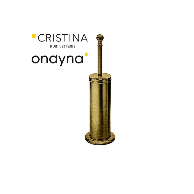 Porte balai museo vieux bronze - CRISTINA ONDYNA CA25393 