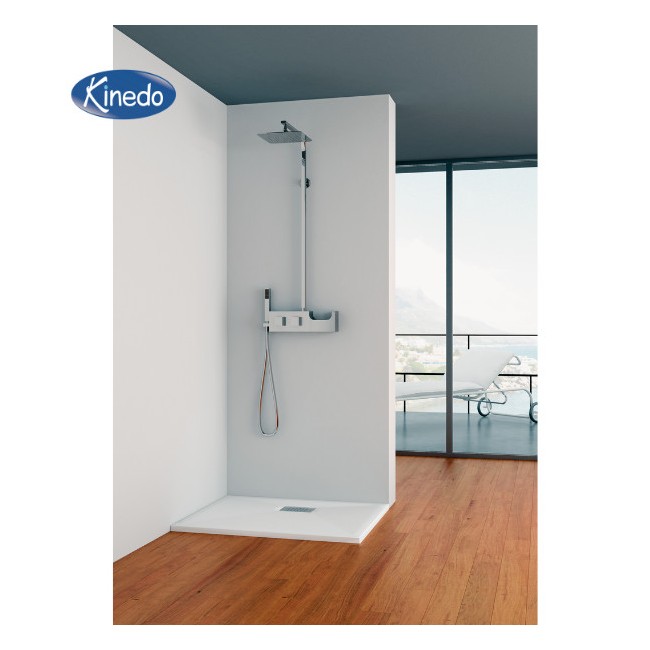 Colonne de douche Aquachrome - KINEDO CD300