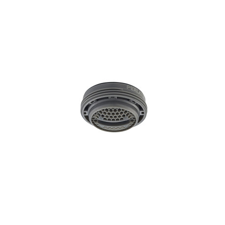 Mousseur plat. 24 Mâle. Débit : 3,8 l/m. - TRES 23461013 
