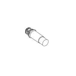 Inverseur automatique 2 sorties 180 Chrome - TRES 916218005 