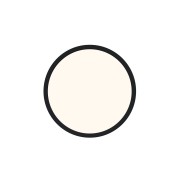 Plafonnier - OJASMART -  Plastique - Noir - LED Module Incl. NORDLUX 2015036103 