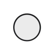 Plafonnier - OJASMART -  Plastique - Noir - LED Module Incl. NORDLUX 2015036103 