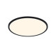 Plafonnier OJASMART Plastique Noir LED Module Incl. - Nordlux 2015136103