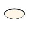 Plafonnier OJASMART Plastique Noir LED Module Incl. - Nordlux 2015136103