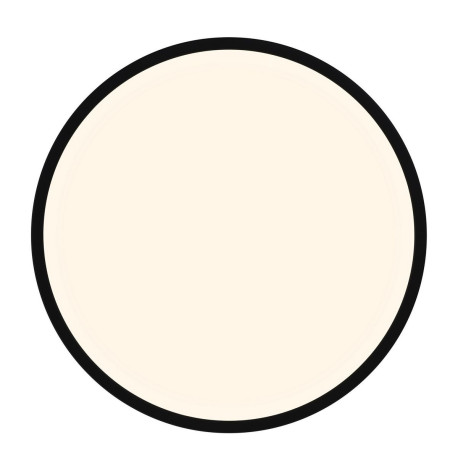 Plafonnier - OJASMART -  Plastique - Noir - LED Module Incl. NORDLUX 2015146103 