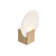 Applique murale - HESTER - Plastique - Feuille de bois - LED Module Incl. NORDLUX 2015391014