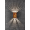 Fold 10, Applique Murale, Corten, Led Module - NORDLUX 2019041038 