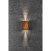 Fold 10, Applique Murale, Corten, Led Module - NORDLUX 2019041038 