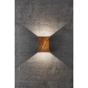 Fold 10, Applique Murale, Corten, Led Module - NORDLUX 2019041038 