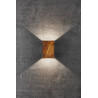 Fold 10, Applique Murale, Corten, Led Module - NORDLUX 2019041038 