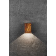 Fold 10, Applique Murale, Corten, Led Module - NORDLUX 2019041038 