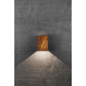 Fold 10, Applique Murale, Corten, Led Module - NORDLUX 2019041038 