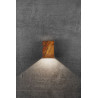 Fold 10, Applique Murale, Corten, Led Module - NORDLUX 2019041038 