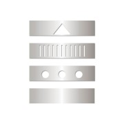 Fold 15, Applique Murale, Corten, Led Module - NORDLUX 2019051038 