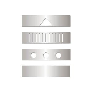 Fold 15, Applique Murale, Corten, Led Module - NORDLUX 2019051038 