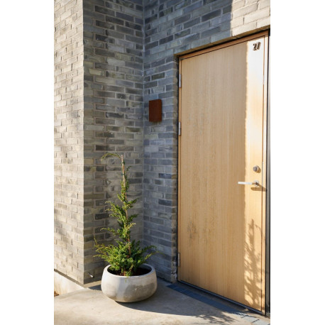 Fold 15, Applique Murale, Corten, Led Module - NORDLUX 2019051038 