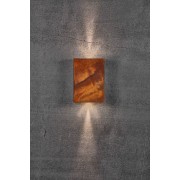 Fold 15, Applique Murale, Corten, Led Module - NORDLUX 2019051038 