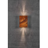 Fold 15, Applique Murale, Corten, Led Module - NORDLUX 2019051038 