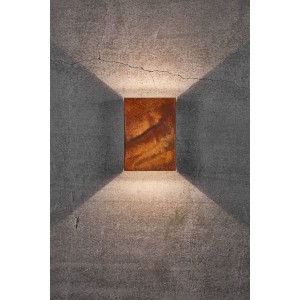 Fold 15, Applique Murale, Corten, Led Module - NORDLUX 2019051038 