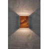 Fold 15, Applique Murale, Corten, Led Module - NORDLUX 2019051038 