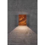 Fold 15, Applique Murale, Corten, Led Module - NORDLUX 2019051038 