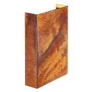 Fold 15, Applique Murale, Corten, Led Module - NORDLUX 2019051038 