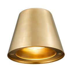 Applique murale - ALERIA - Brass - Laiton - GU10 NORDLUX 2019131035 