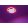 Plafonnier LIVASMART Plastique Noir LED Module Incl. - Nordlux 2110826103