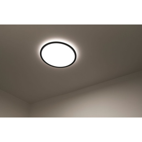 Liva Smart Plafond 2700-6500K Rgb Colour Sort - NORDLUX 2110826103 