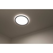 Liva Smart Plafond 2700-6500K Rgb Colour Sort - NORDLUX 2110826103 