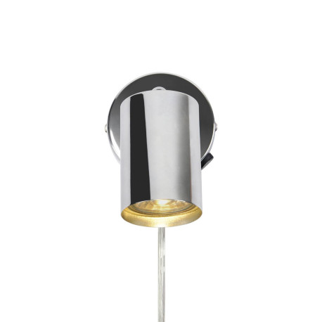 Applique murale - EXPLORE - Métal - Chromé - GU10 NORDLUX 2113251033 