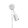 Explore Flex Applique Murale Blanc Ip20, Gu10 - NORDLUX 2113261001 