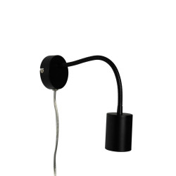 Explore Væg Flex Gu10 Sort - NORDLUX 2113261003 